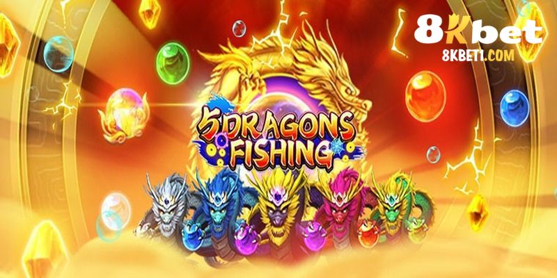 Giới thiệu sơ lược sảnh game bắn cá tại 8KBet