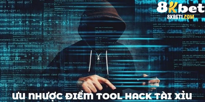 Khám phá chi tiết ưu nhược điểm của tool hack tài xỉu