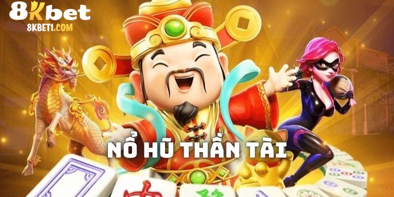 Tựa game nổ hũ Sunwin Thần tài cực kỳ đẹp mắt với Jackpot khủng