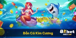 bắn cá kim cương