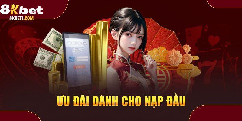 Ưu đãi nạp tiền cực khủng