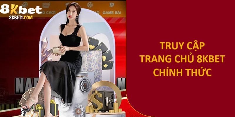 Vào trang chủ đăng ký an toàn