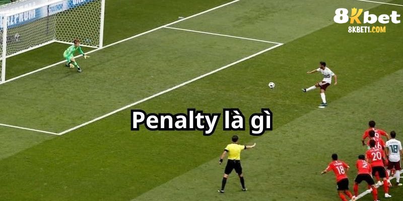 Kèo phạt đền, còn gọi là kèo penalty trong cá cược bóng đá